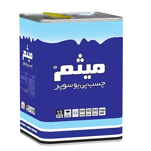 چسب پی یو سوپر